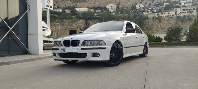 BMW 530 2002, 325,256 km - 3.0 l - Bakı
