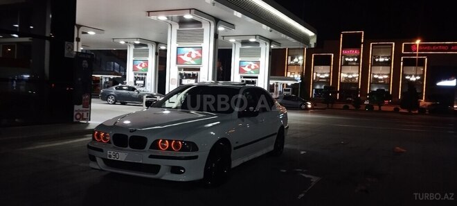 BMW 530 2002, 325,256 km - 3.0 l - Bakı