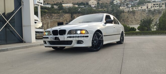 BMW 530 2002, 325,256 km - 3.0 l - Bakı