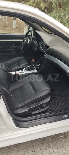 BMW 530 2002, 325,256 km - 3.0 l - Bakı