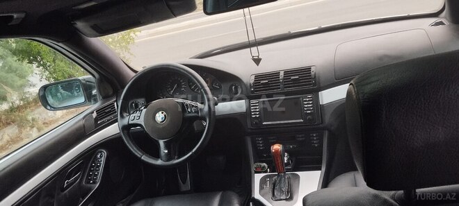 BMW 530 2002, 325,256 km - 3.0 l - Bakı