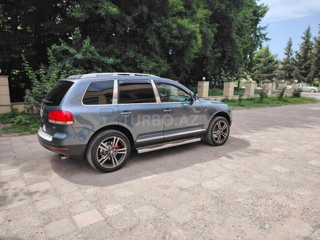 Volkswagen Touareg 2004, 274,000 km - 3.2 l - Xaçmaz