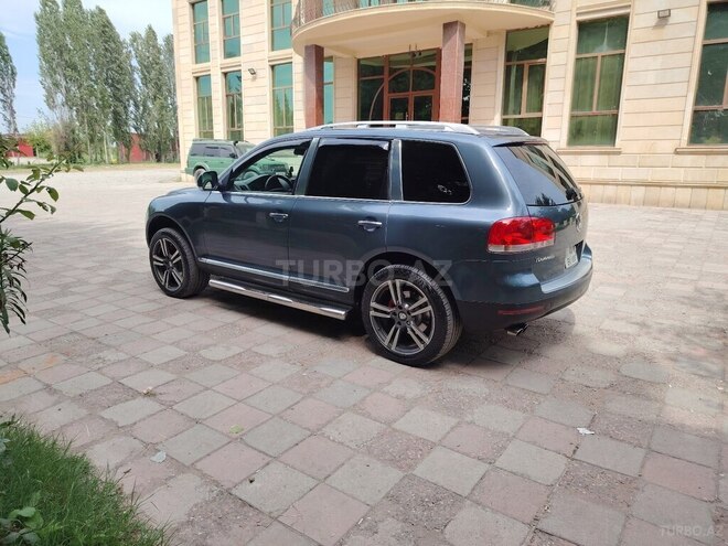 Volkswagen Touareg 2004, 274,000 km - 3.2 l - Xaçmaz