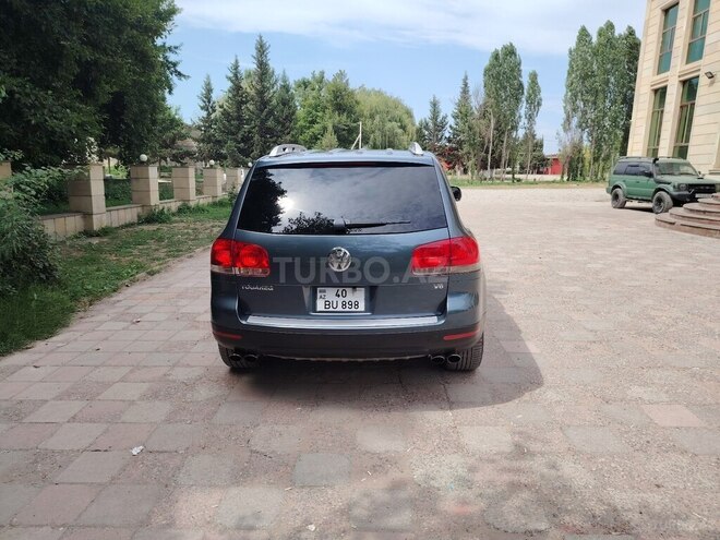 Volkswagen Touareg 2004, 274,000 km - 3.2 l - Xaçmaz