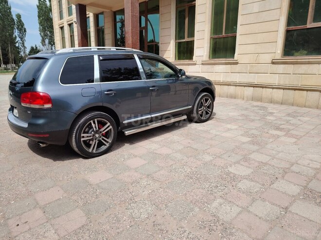 Volkswagen Touareg 2004, 274,000 km - 3.2 l - Xaçmaz