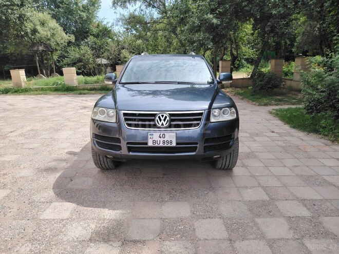 Volkswagen Touareg 2004, 274,000 km - 3.2 l - Xaçmaz