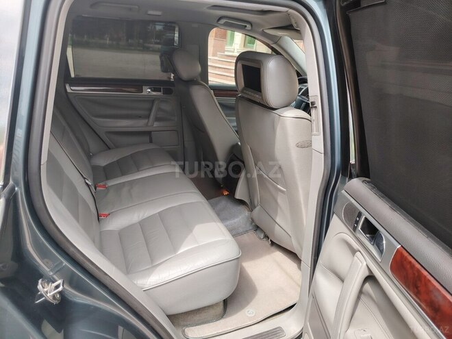 Volkswagen Touareg 2004, 274,000 km - 3.2 l - Xaçmaz