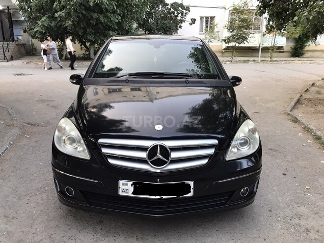 Mercedes B 170 2009, 144,000 km - 1.7 l - Sumqayıt