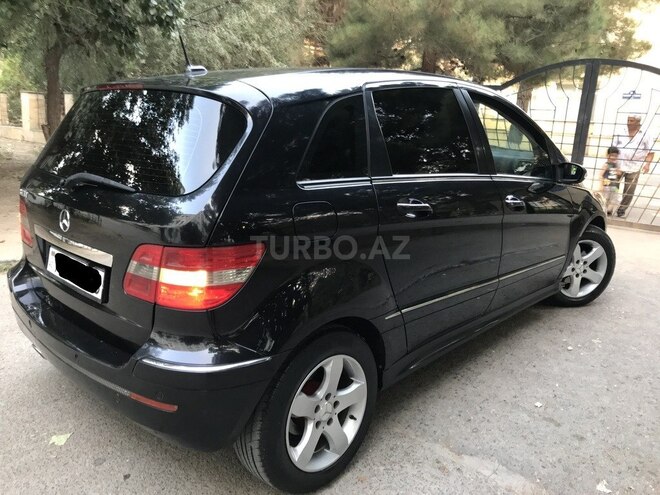 Mercedes B 170 2009, 144,000 km - 1.7 l - Sumqayıt