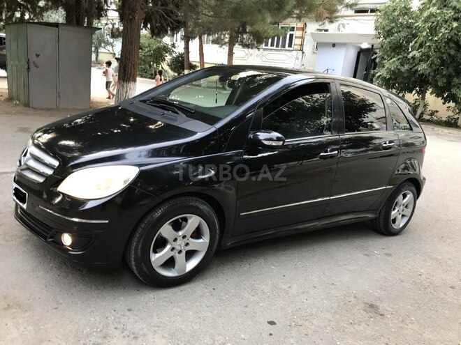 Mercedes B 170 2009, 144,000 km - 1.7 l - Sumqayıt