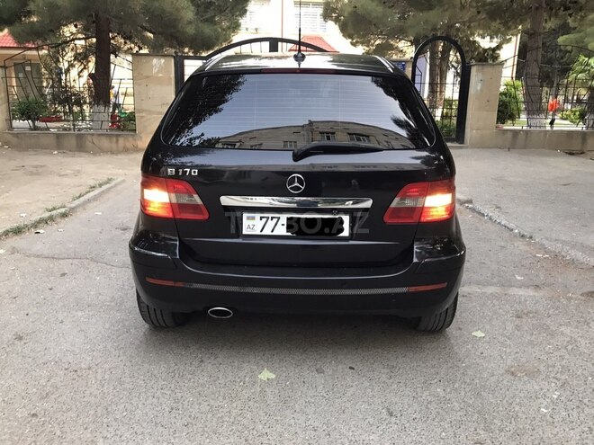 Mercedes B 170 2009, 144,000 km - 1.7 l - Sumqayıt