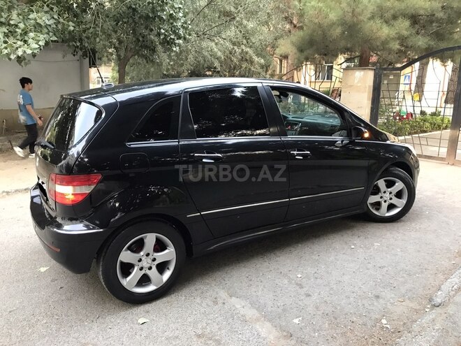 Mercedes B 170 2009, 144,000 km - 1.7 l - Sumqayıt