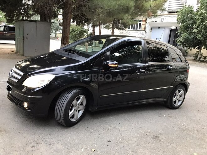 Mercedes B 170 2009, 144,000 km - 1.7 l - Sumqayıt