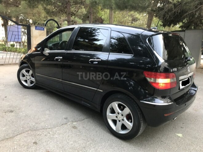 Mercedes B 170 2009, 144,000 km - 1.7 l - Sumqayıt