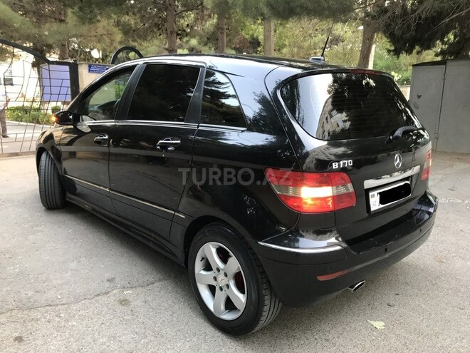 Mercedes B 170 2009, 144,000 km - 1.7 l - Sumqayıt