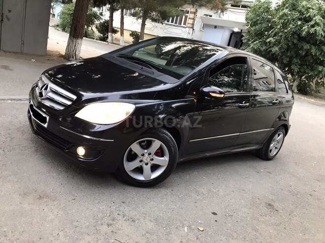 Mercedes B 170 2009, 144,000 km - 1.7 l - Sumqayıt