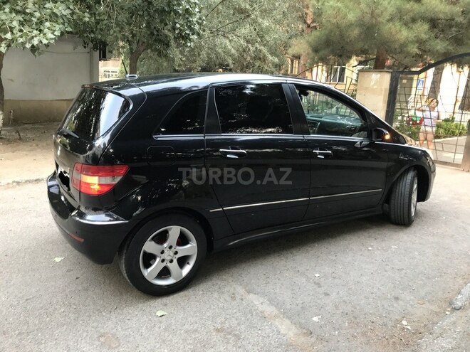 Mercedes B 170 2009, 144,000 km - 1.7 l - Sumqayıt