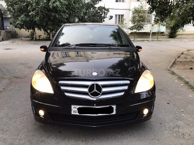 Mercedes B 170 2009, 144,000 km - 1.7 l - Sumqayıt