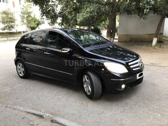 Mercedes B 170 2009, 144,000 km - 1.7 l - Sumqayıt