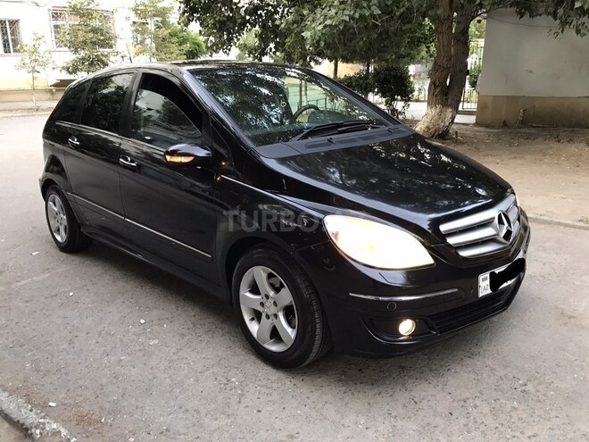 Mercedes B 170 2009, 144,000 km - 1.7 l - Sumqayıt