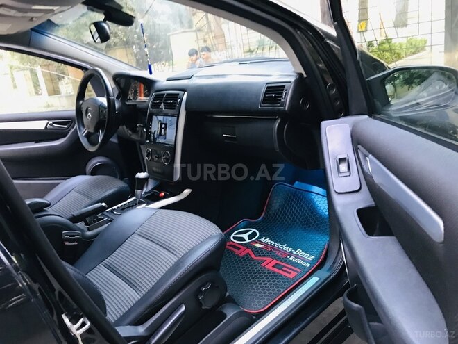 Mercedes B 170 2009, 144,000 km - 1.7 l - Sumqayıt