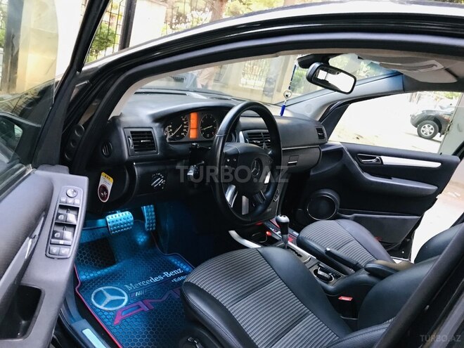 Mercedes B 170 2009, 144,000 km - 1.7 l - Sumqayıt