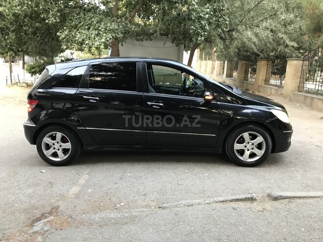 Mercedes B 170 2009, 144,000 km - 1.7 l - Sumqayıt