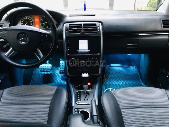 Mercedes B 170 2009, 144,000 km - 1.7 l - Sumqayıt