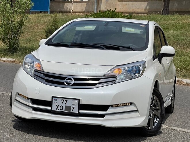 Nissan Note 2014, 73,668 km - 1.2 l - Bakı