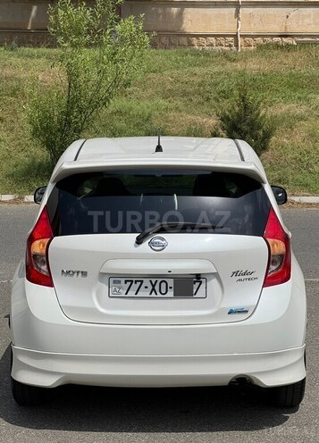 Nissan Note 2014, 73,668 km - 1.2 l - Bakı