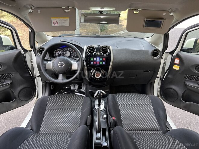 Nissan Note 2014, 73,668 km - 1.2 l - Bakı