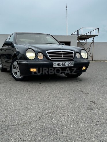 Mercedes E 220 d 1999, 10,000 km - 2.2 l - Bakı