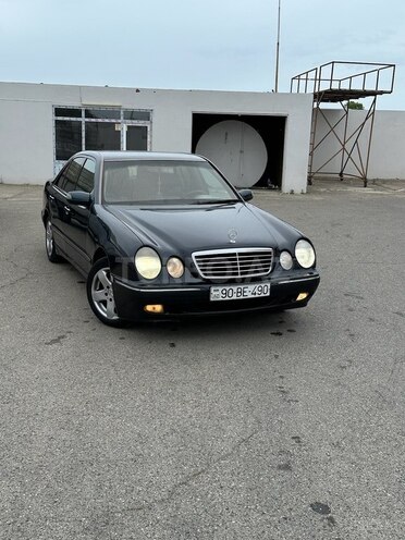Mercedes E 220 d 1999, 10,000 km - 2.2 l - Bakı