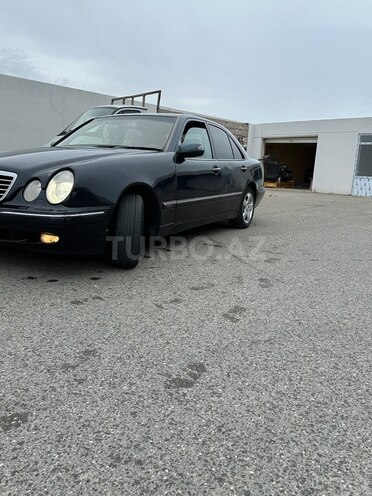 Mercedes E 220 d 1999, 10,000 km - 2.2 l - Bakı