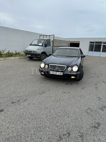 Mercedes E 220 d 1999, 10,000 km - 2.2 l - Bakı