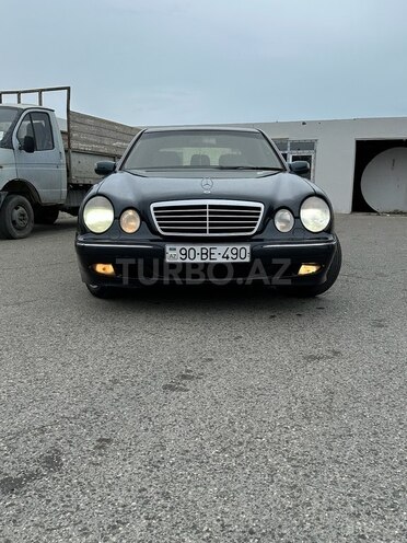 Mercedes E 220 d 1999, 10,000 km - 2.2 l - Bakı