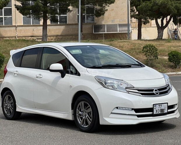 Nissan Note 2014, 73,668 km - 1.2 l - Bakı