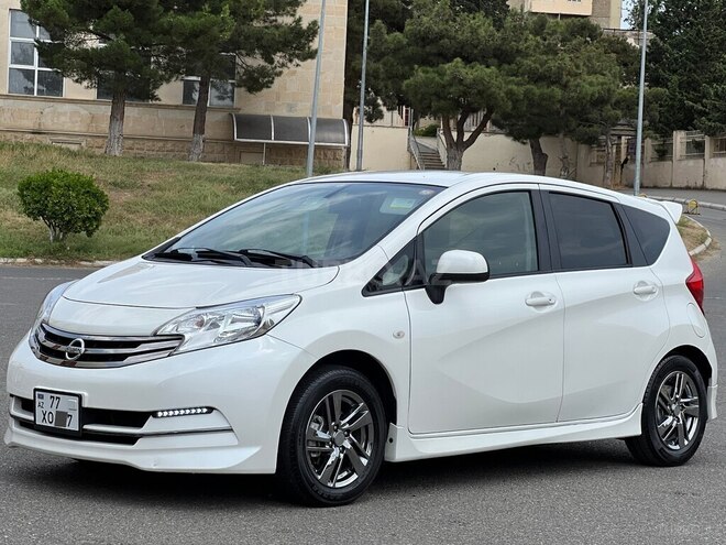 Nissan Note 2014, 73,668 km - 1.2 l - Bakı