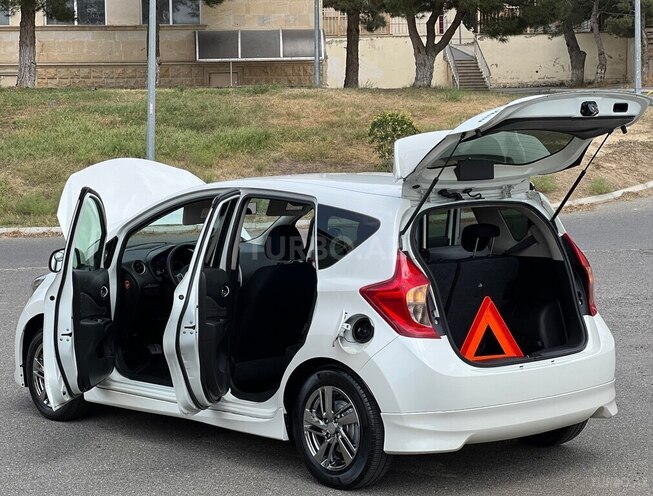 Nissan Note 2014, 73,668 km - 1.2 l - Bakı