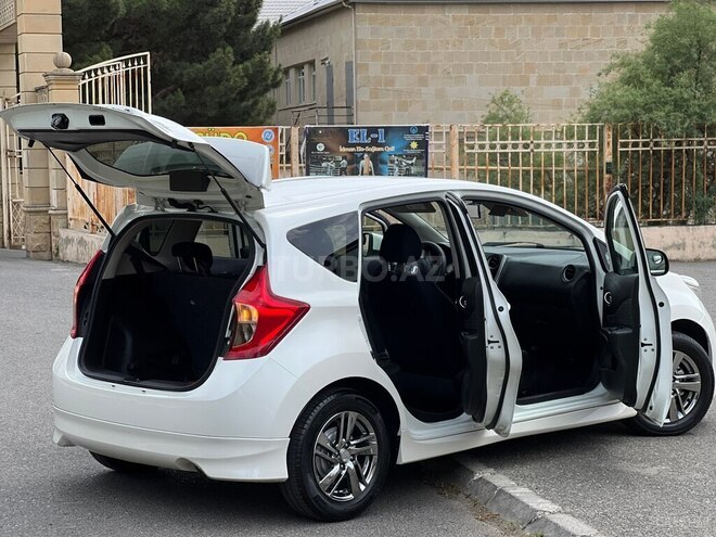 Nissan Note 2014, 73,668 km - 1.2 l - Bakı