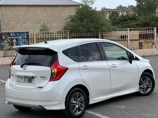 Nissan Note 2014, 73,668 km - 1.2 l - Bakı