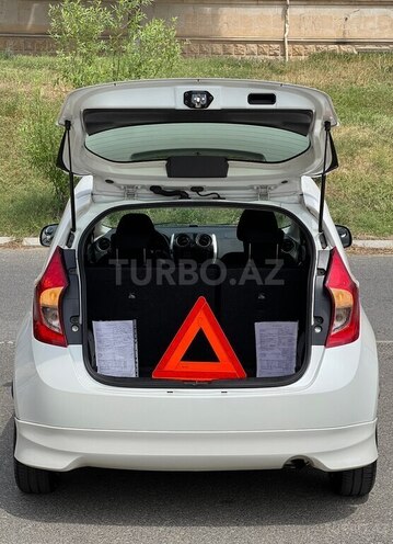 Nissan Note 2014, 73,668 km - 1.2 l - Bakı