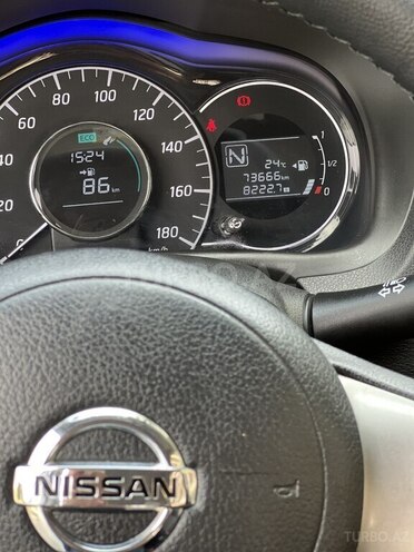 Nissan Note 2014, 73,668 km - 1.2 l - Bakı