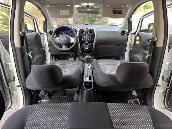Nissan Note 2014, 73,668 km - 1.2 l - Bakı