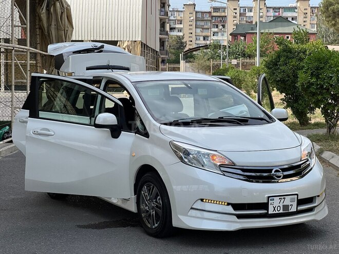 Nissan Note 2014, 73,668 km - 1.2 l - Bakı