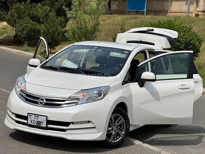 Nissan Note 2014, 73,668 km - 1.2 l - Bakı