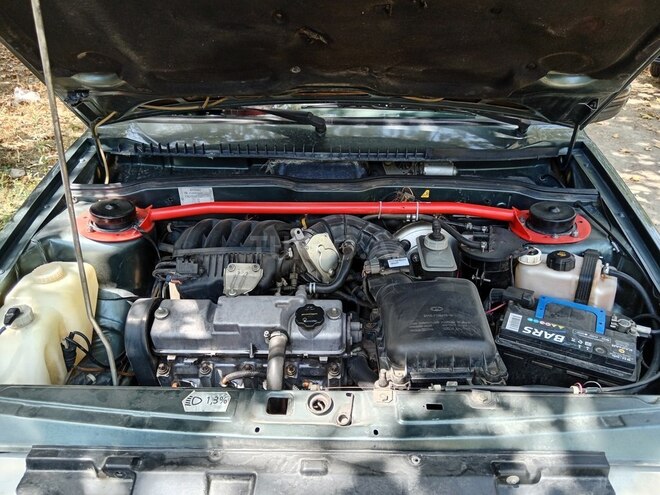 LADA (VAZ) 2115 2012, 297,000 km - 1.6 l - Sumqayıt