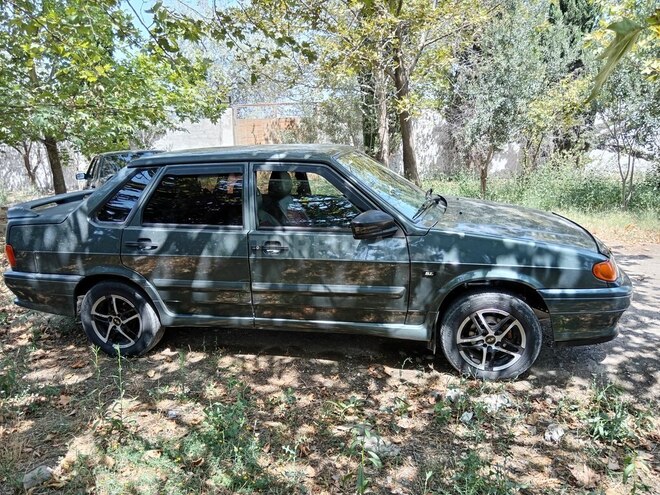 LADA (VAZ) 2115 2012, 297,000 km - 1.6 l - Sumqayıt