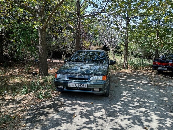 LADA (VAZ) 2115 2012, 297,000 km - 1.6 l - Sumqayıt