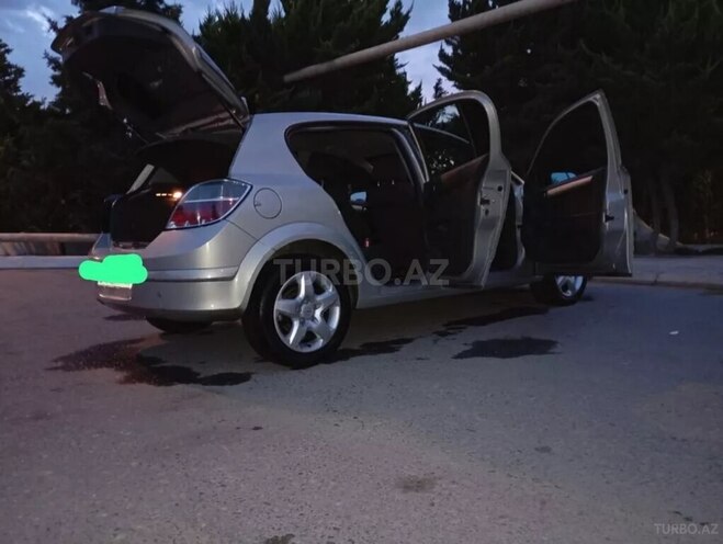 Opel Astra 2008, 430,000 km - 1.3 l - Bakı